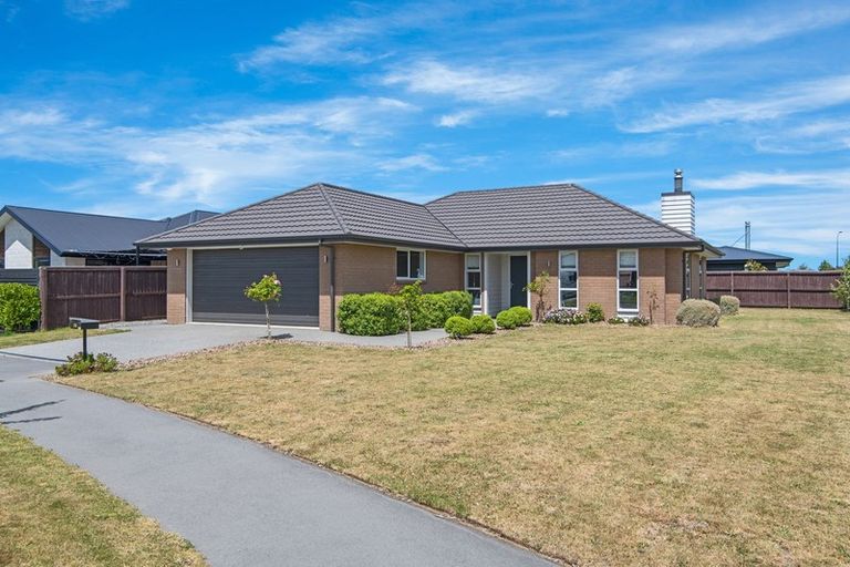 Photo of property in 29 Blue Jean Avenue, Rolleston, 7614