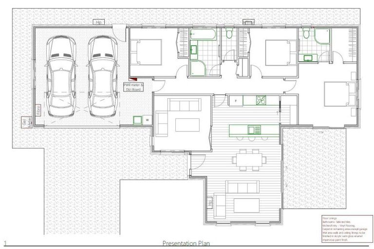 Photo of property in 4 Leslie Court, Havelock North, 4130