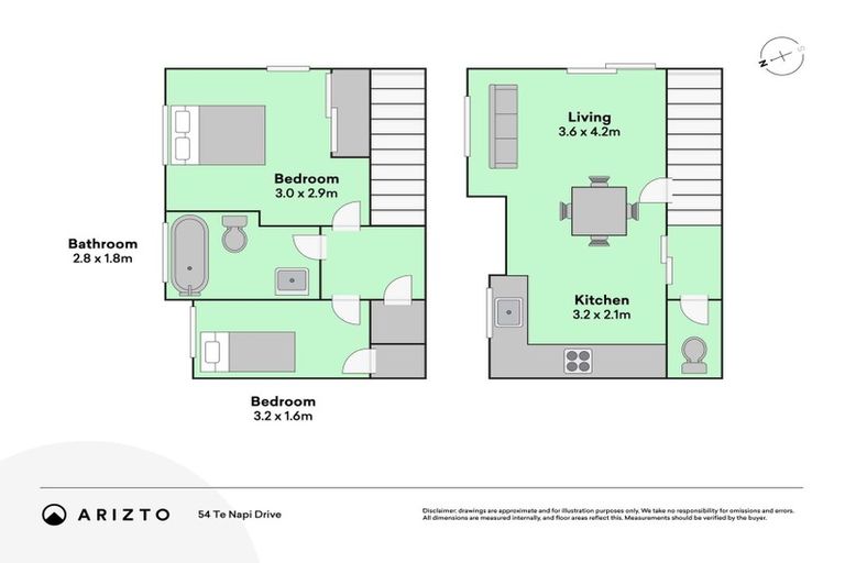 Photo of property in 54 Te Napi Drive, Takanini, 2112