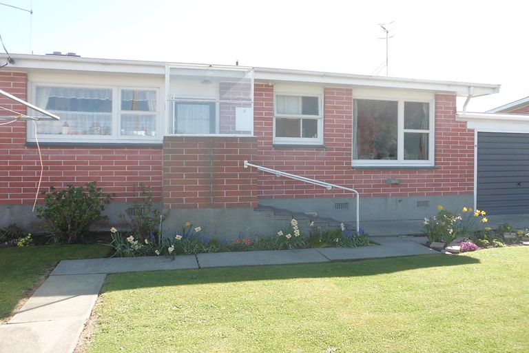 Photo of property in 3/201 King Street, Temuka, 7920