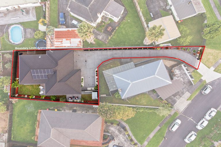 Photo of property in 1a Pelorus Place, Pakuranga, Auckland, 2010