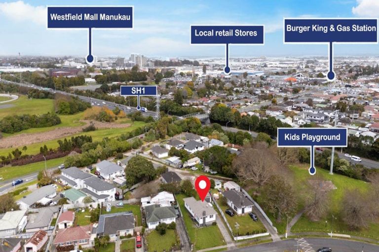 Photo of property in 43 Waimate Street, Otara, Auckland, 2023