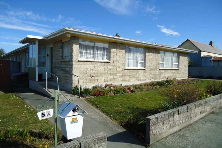 Photo of property in 5a Cameron Street, Waimate, 7924