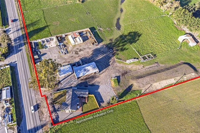 Photo of property in 745 Marshland Road, Ouruhia, Christchurch, 8083