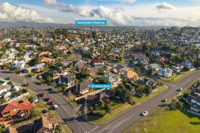 Photo of property in 22 Matisse Drive, West Harbour, Auckland, 0618