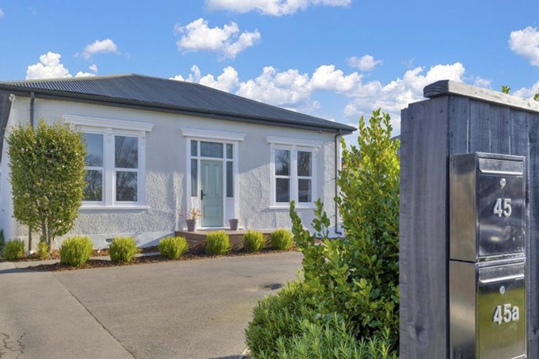 Photo of property in 45 Peraki Street, Kaiapoi, 7630