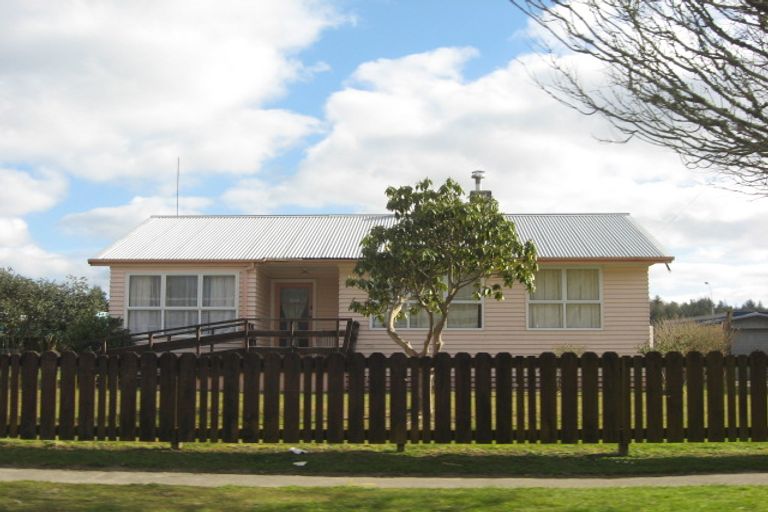 Photo of property in 12 Matai Street, Murupara, 3025