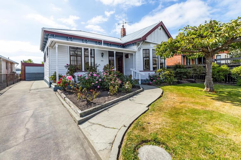 Photo of property in 101 Le Cren Street, Seaview, Timaru, 7910