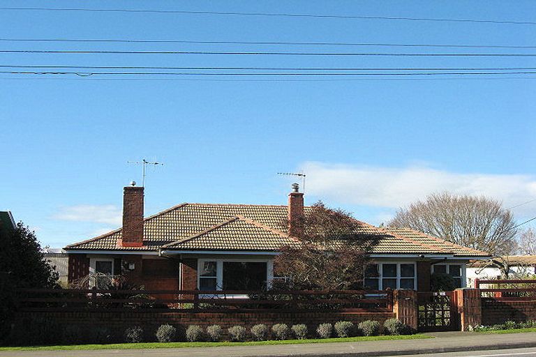 Photo of property in 33 Porangahau Road, Waipukurau, 4200