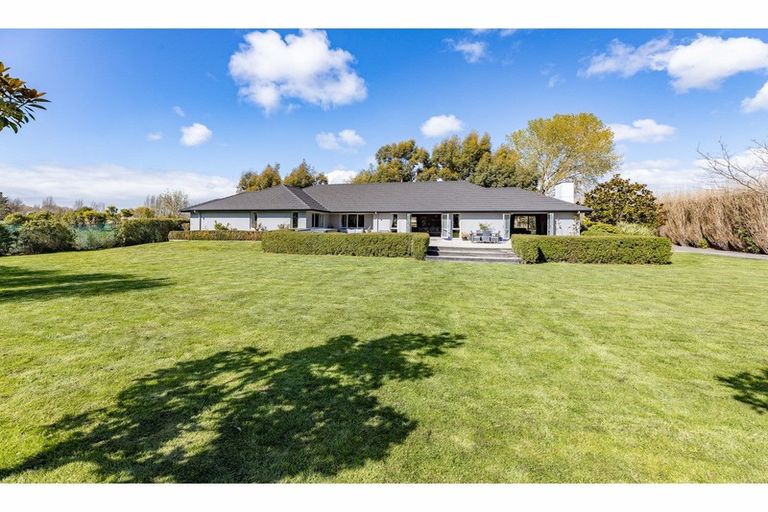 Photo of property in 250 Prestons Road, Marshland, Christchurch, 8051