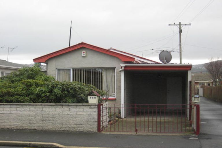 Photo of property in 140 Bay View Road, South Dunedin, Dunedin, 9012