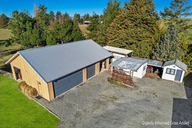 Photo of property in 684 Geraldine-fairlie Highway, Fairlie, 7987