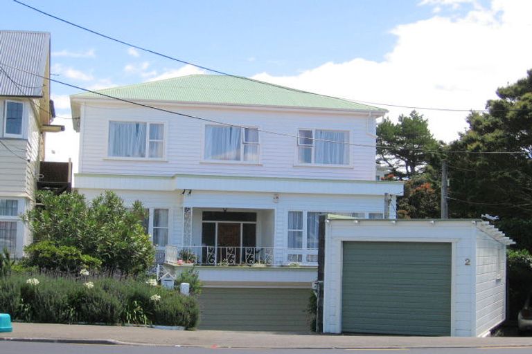 Photo of property in 4 Upland Road, Kelburn, Wellington, 6012