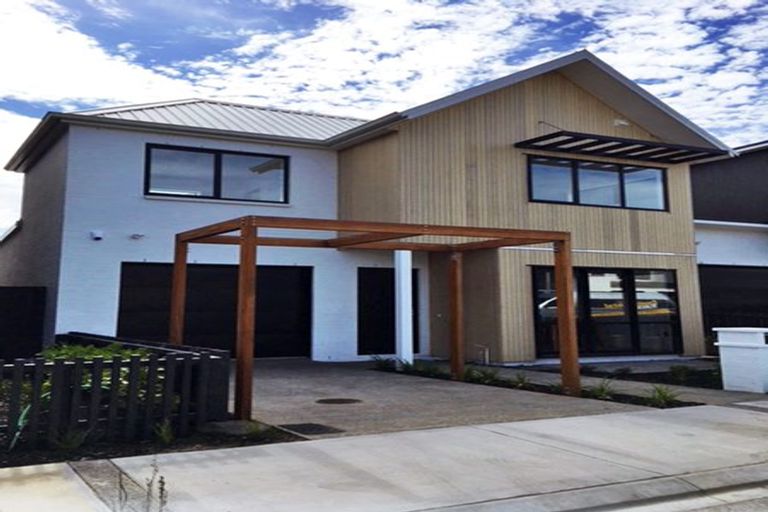 Photo of property in 15 Grey Warbler Road, Hobsonville, Auckland, 0616