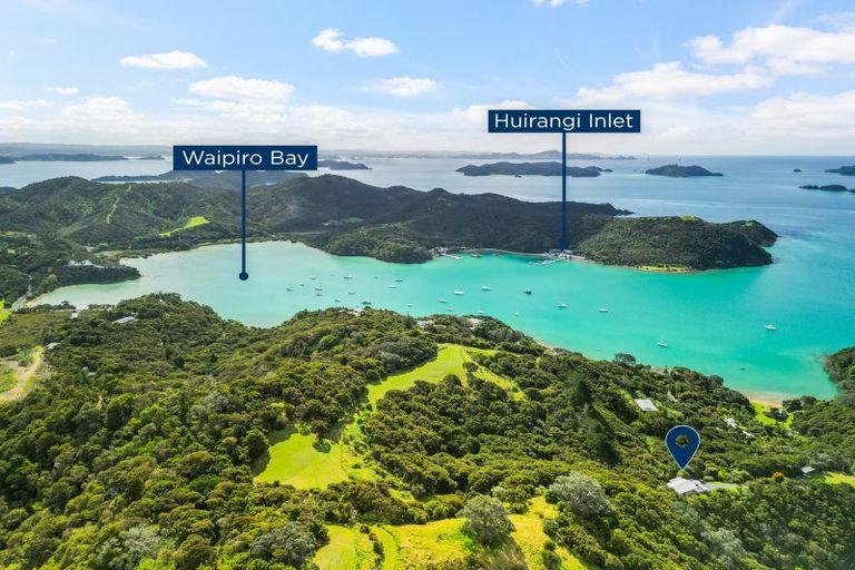 Photo of property in 424b Manawaora Road, Parekura Bay, Russell, 0184