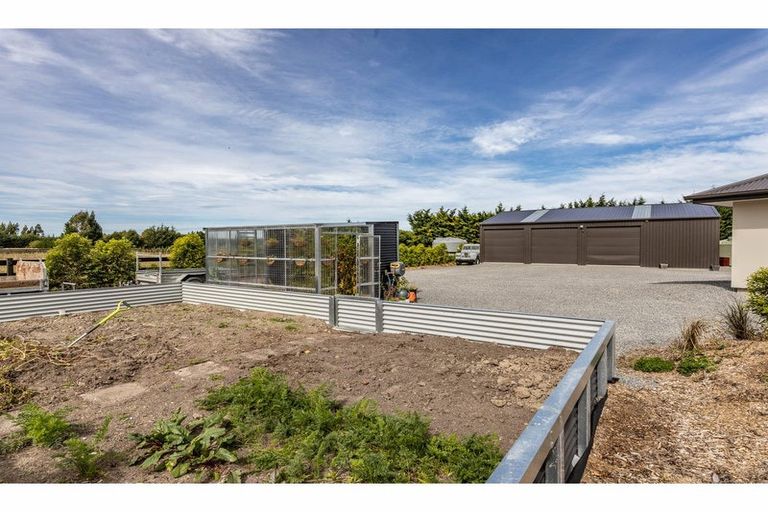 Photo of property in 13 Brennan (pvt) Lane, Swannanoa, Kaiapoi, 7692