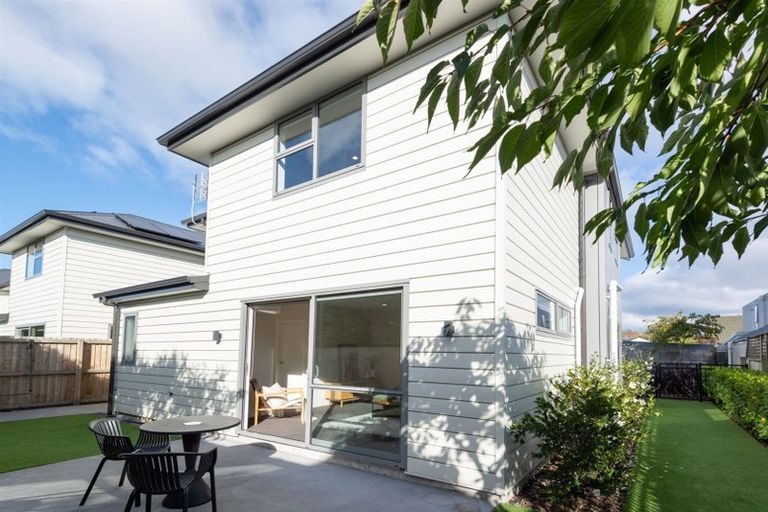 Photo of property in 35d Whitmore Street, Edgeware, Christchurch, 8013