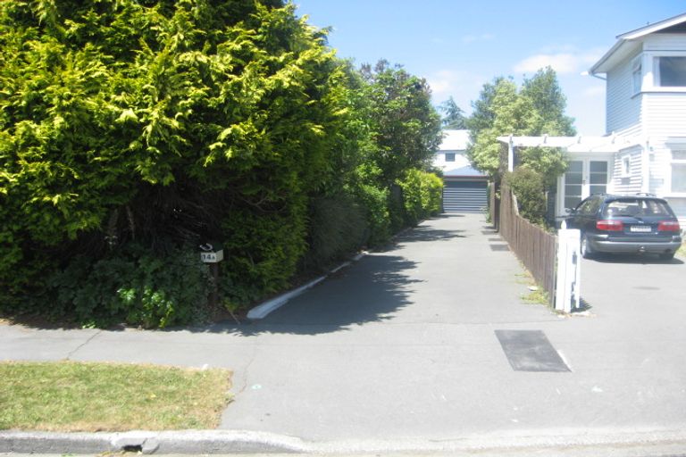 Photo of property in 14a Deyell Crescent, Sydenham, Christchurch, 8023