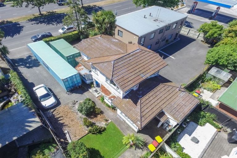 Photo of property in 258 Bealey Avenue, Christchurch Central, Christchurch, 8013