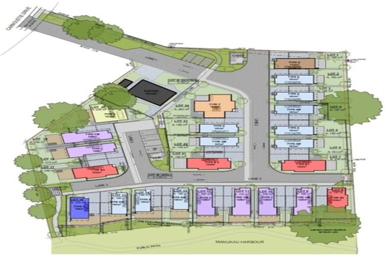 Photo of property in 14a Carnoustie Drive, Wattle Downs, Auckland, 2103