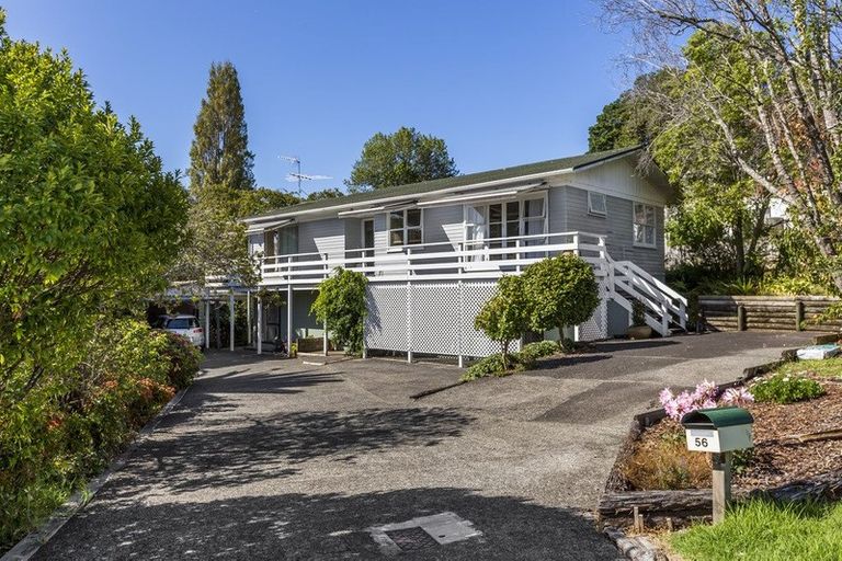 Photo of property in 56 Andrew Road, Howick, Auckland, 2010