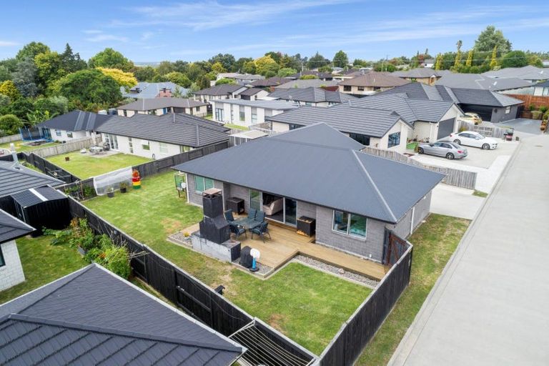 Photo of property in 3 Howie Rise, Te Puke, 3119
