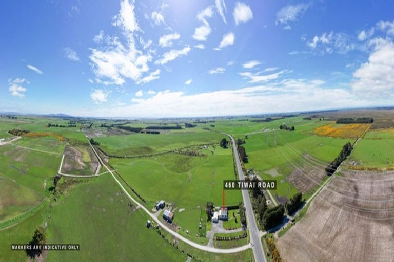 Photo of property in 460 Tiwai Road, Awarua Plains, Invercargill, 9877