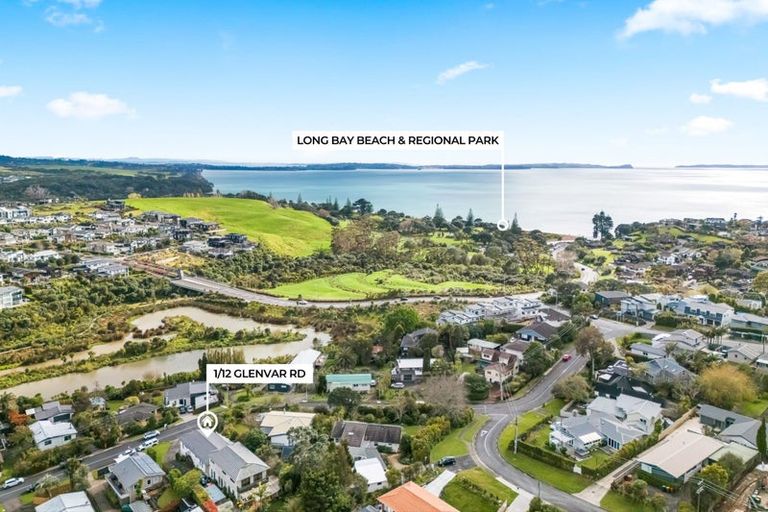 Photo of property in 1/12 Glenvar Road, Torbay, Auckland, 0630