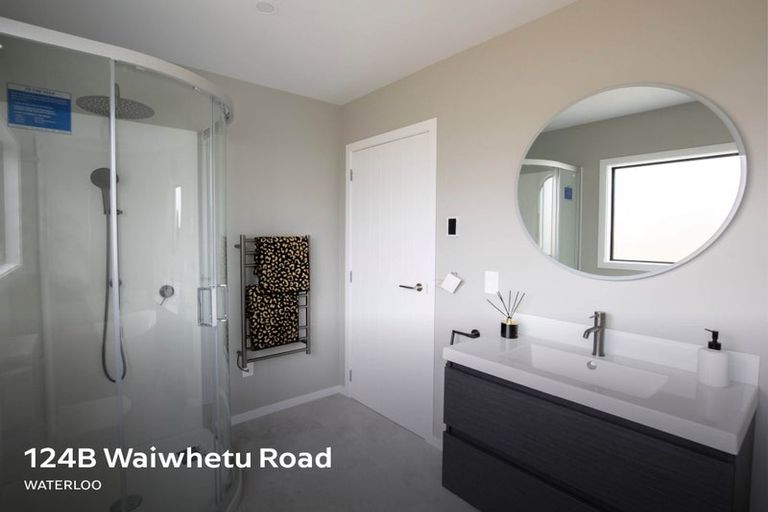 Photo of property in 124b Waiwhetu Road, Waterloo, Lower Hutt, 5011