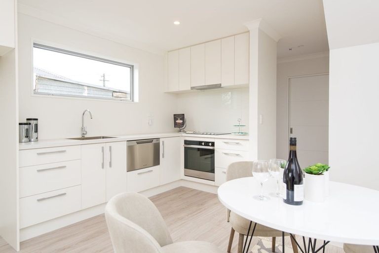 Photo of property in 104 Hastings Street West, Sydenham, Christchurch, 8023