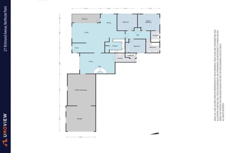 Photo of property in 2/1 Richmond Avenue, Northcote Point, Auckland, 0627