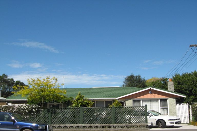 Photo of property in 42 North Parade, Richmond, Christchurch, 8013