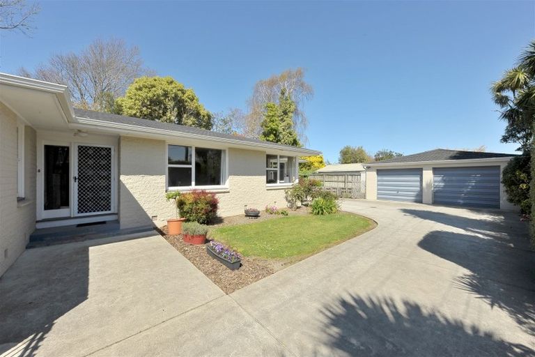 Photo of property in 406 Halswell Road, Halswell, Christchurch, 8025