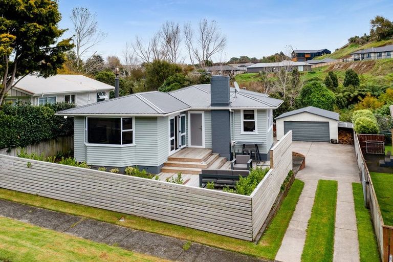 Photo of property in 46 Oranga Street, Marfell, New Plymouth, 4310