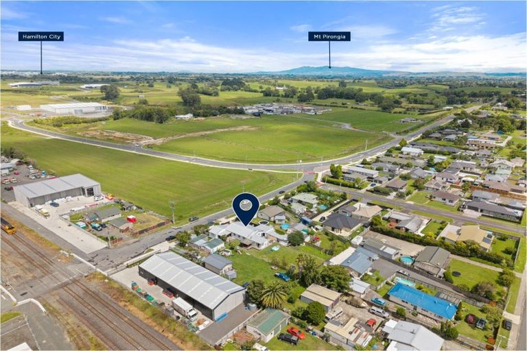 Photo of property in 44 Horotiu Road, Horotiu, Hamilton, 3288