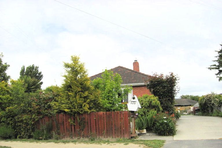Photo of property in 329 Clyde Road, Bryndwr, Christchurch, 8053