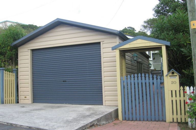Photo of property in 20 Richmond Avenue, Karori, Wellington, 6012