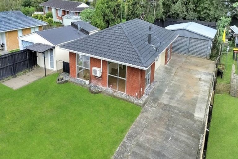 Photo of property in 3 Galilee Avenue, Red Hill, Papakura, 2110