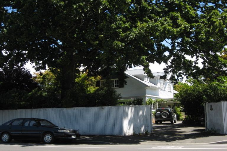 Photo of property in 35 Rossall Street, Merivale, Christchurch, 8014