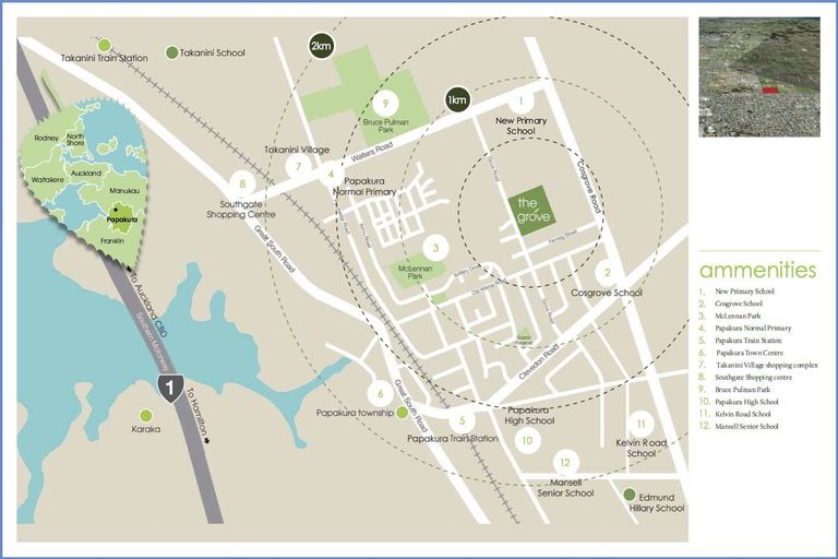 Photo of property in 20 Warbler Crescent, Papakura, 2110