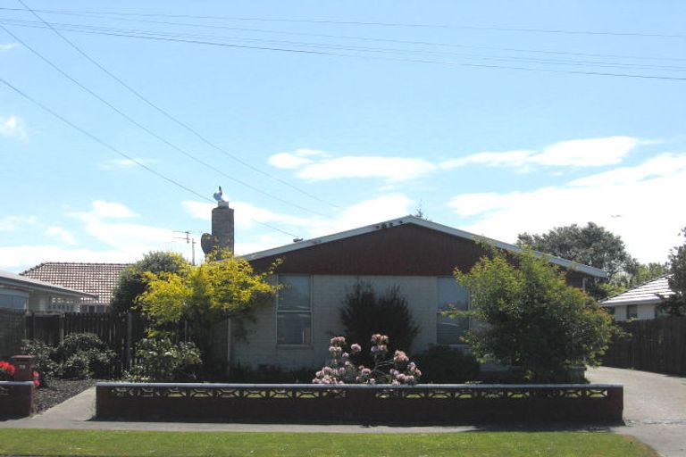 Photo of property in 79 Cotswold Avenue, Bishopdale, Christchurch, 8053