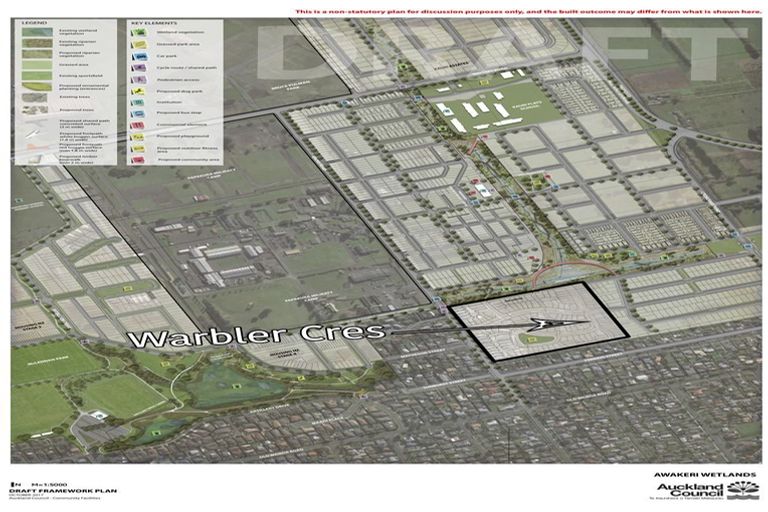 Photo of property in 20 Warbler Crescent, Papakura, 2110