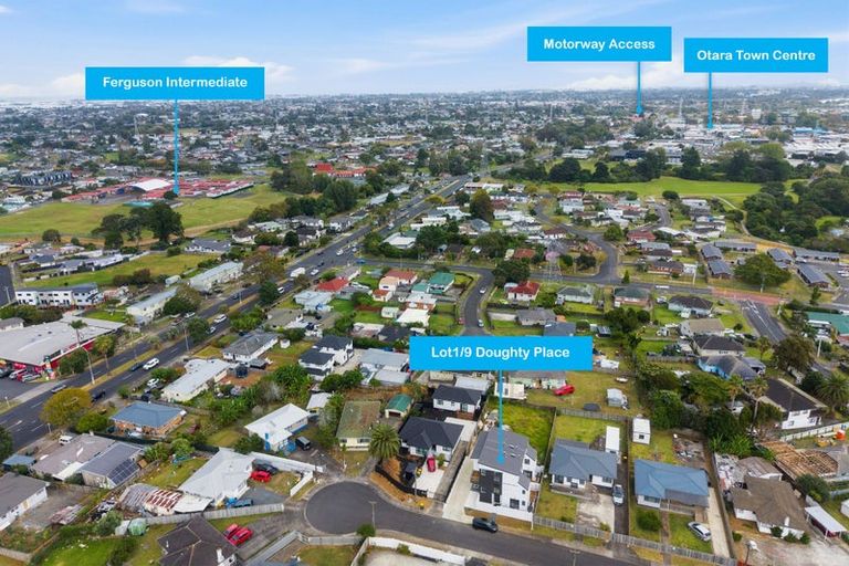Photo of property in 9a Doughty Place, Otara, Auckland, 2023