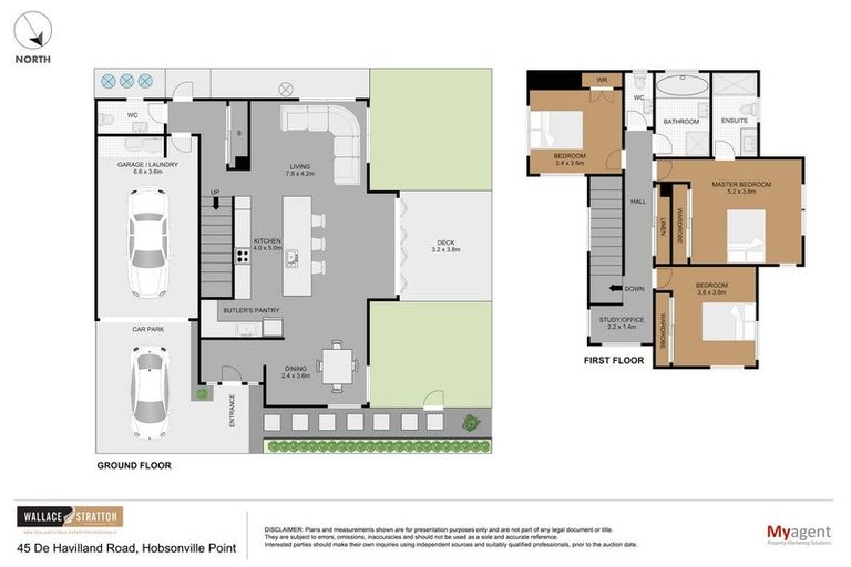 Photo of property in 45 De Havilland Road, Hobsonville, Auckland, 0616