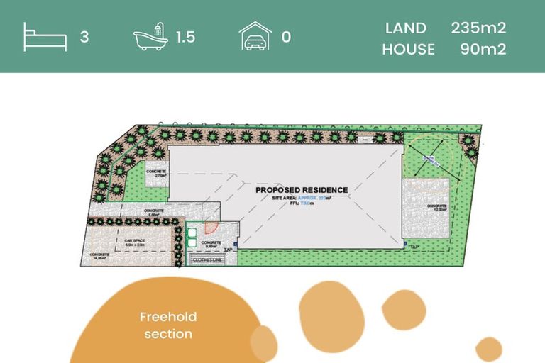 Photo of property in 31 Huriana Crescent, Te Puke, 3119