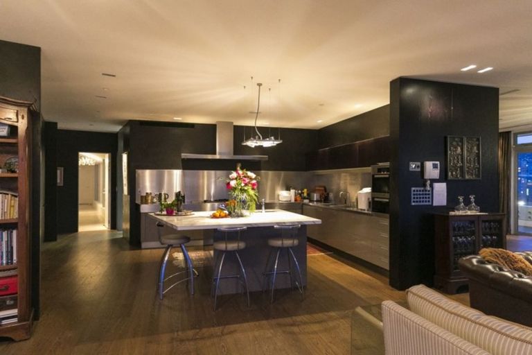 Photo of property in Chaffers Dock, 601/22 Herd Street, Te Aro, Wellington, 6011