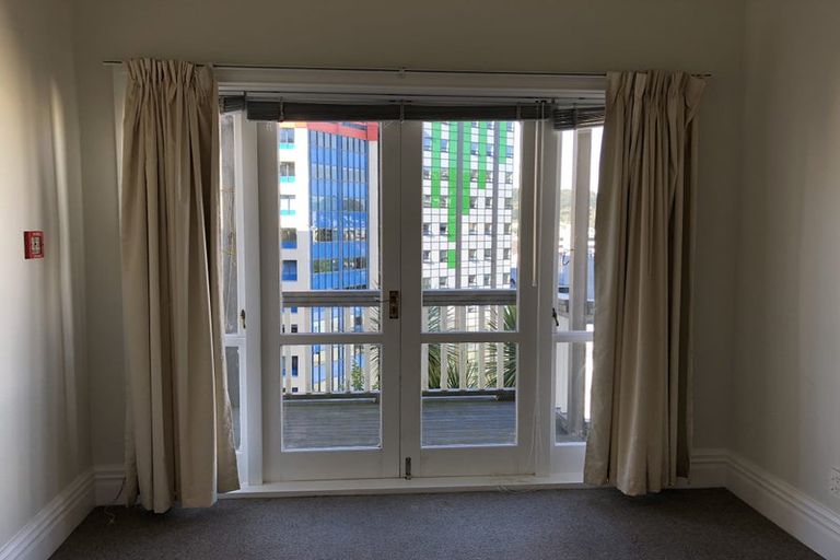 Photo of property in 4/201b The Terrace, Wellington Central, Wellington, 6011