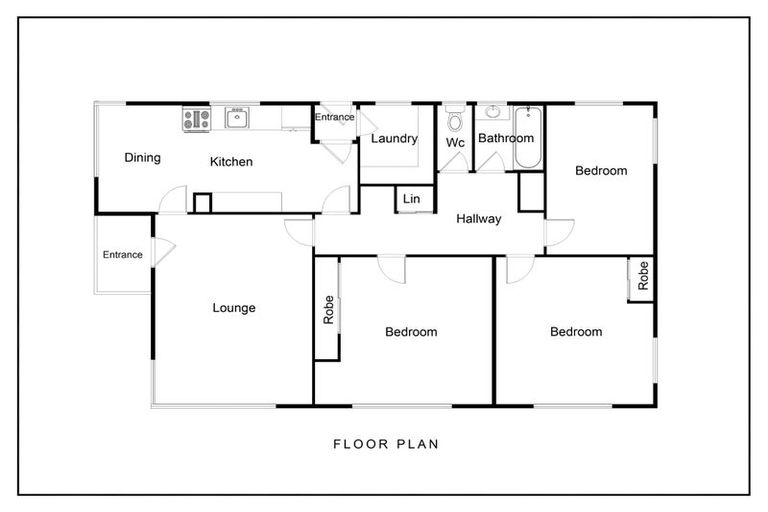Photo of property in 2 Pratley Crescent, Hampstead, Ashburton, 7700