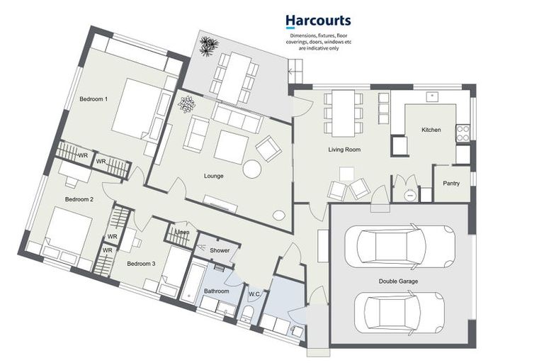 Photo of property in 14 Manor Place, Redwoodtown, Blenheim, 7201