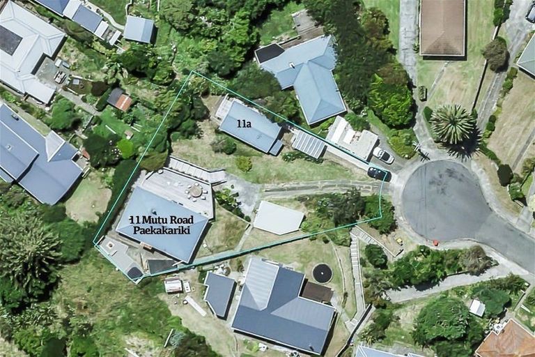 Photo of property in 11 Mutu Road, Paekakariki, 5034